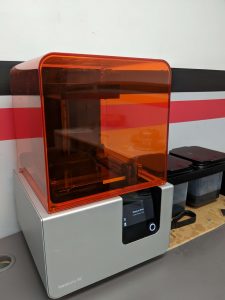 stereolithography 3d printer